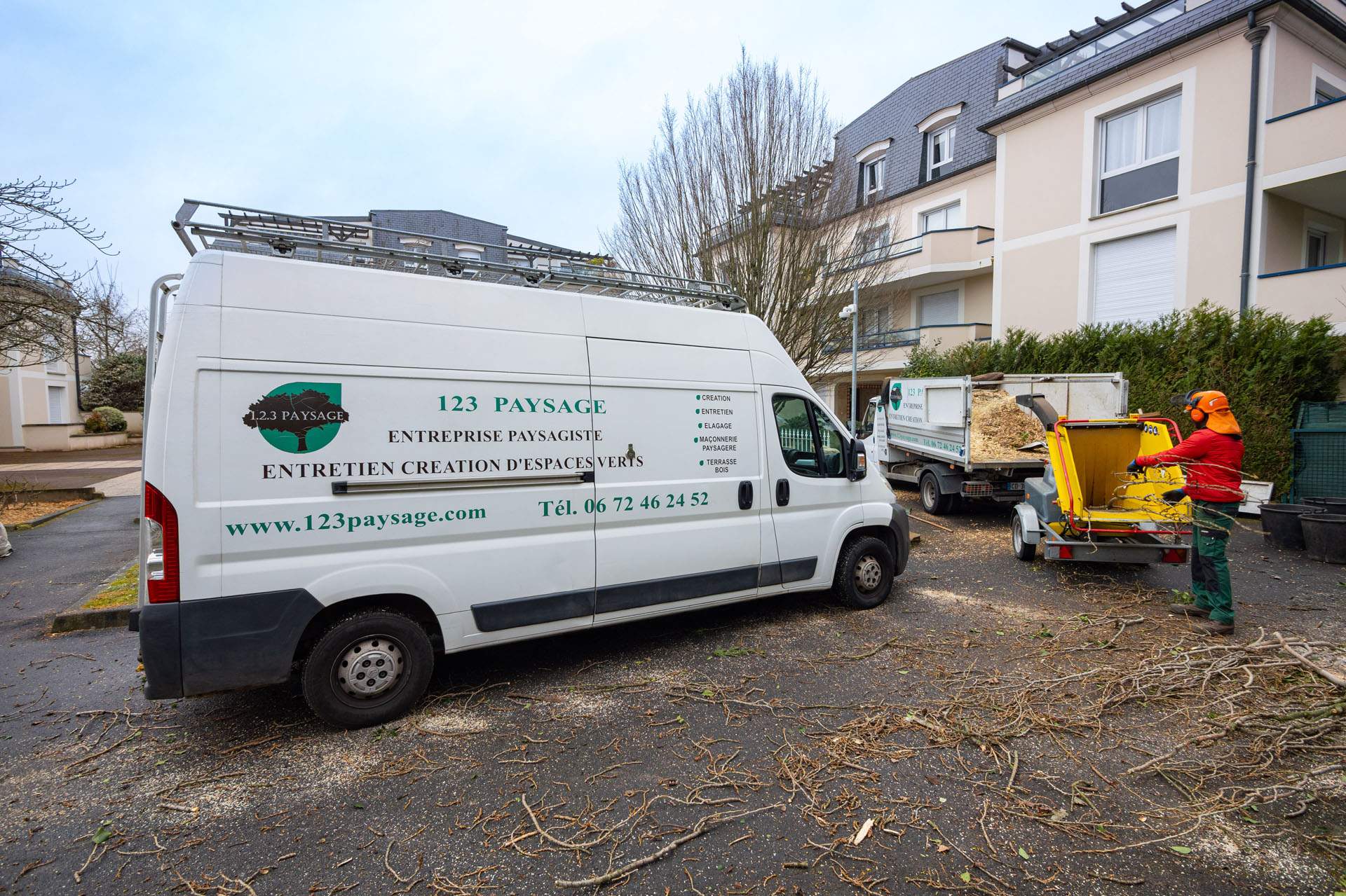 Service d’entretien de jardin à Noisy-le-Grand