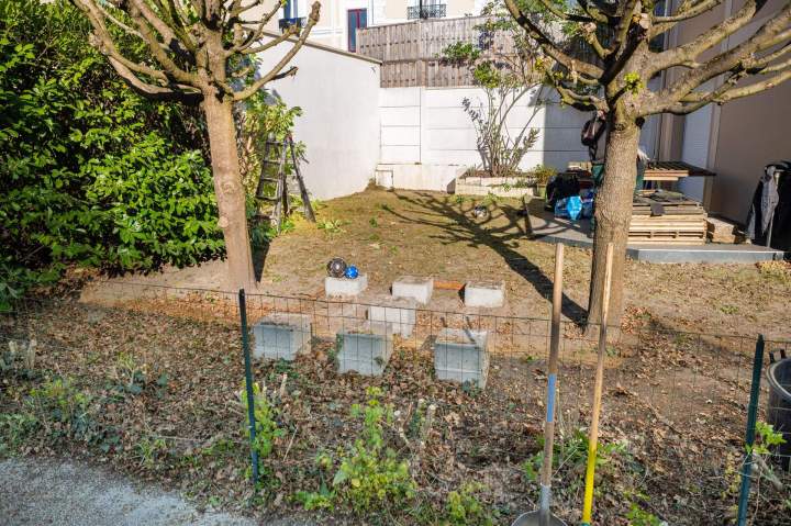 Aménagement de jardin Noisy-le-Grand