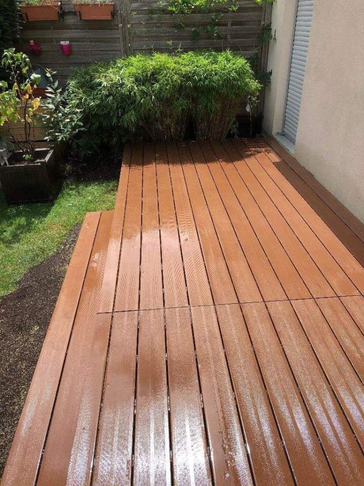 Aménagement de terrasse Noisy-le-Grand