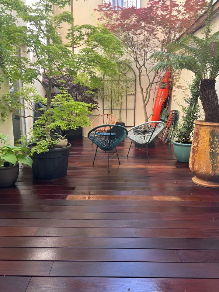Aménagement de terrasse Noisy-le-Grand